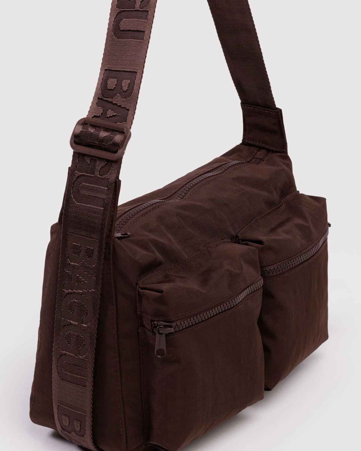 Coffee - Medium Cargo Crossbody