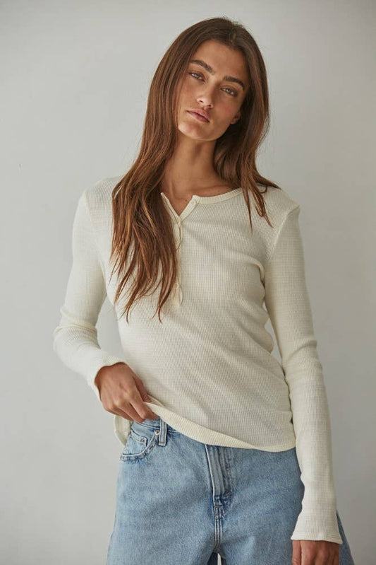 Twin Lakes Thermal Knit
