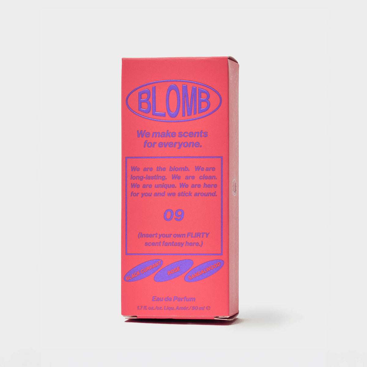 Blomb No. 09 50ml Eau de Parfum