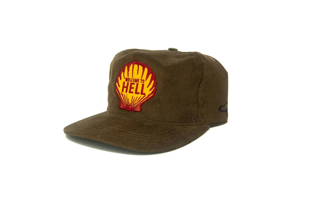 WELCOME TO CORD - Snapback
