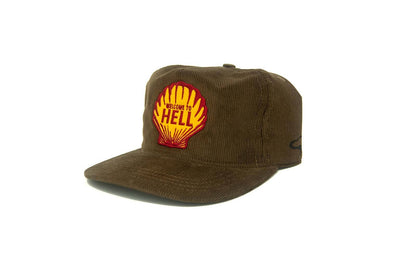 WELCOME TO CORD - Snapback