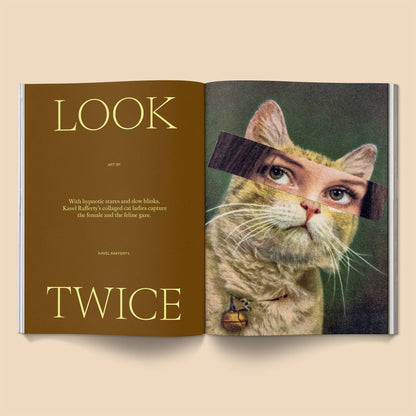Catnip Magazine: Volume 2
