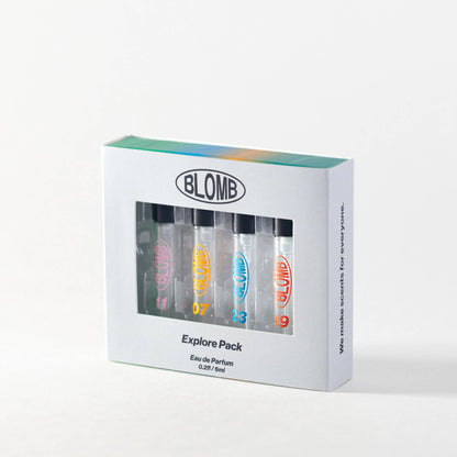 Blomb Explore Pack Masc
