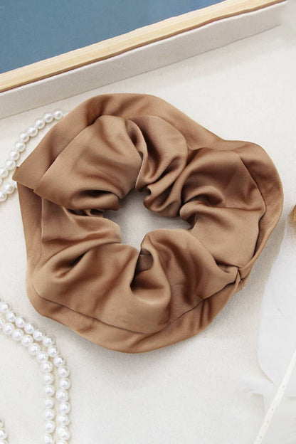 Silk Scrunchie