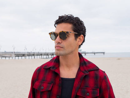 Emile Low Key Sunglasses