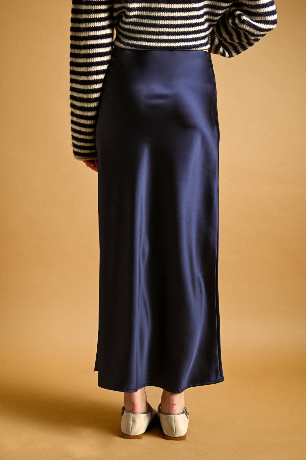 Midnight Maxi Skirt