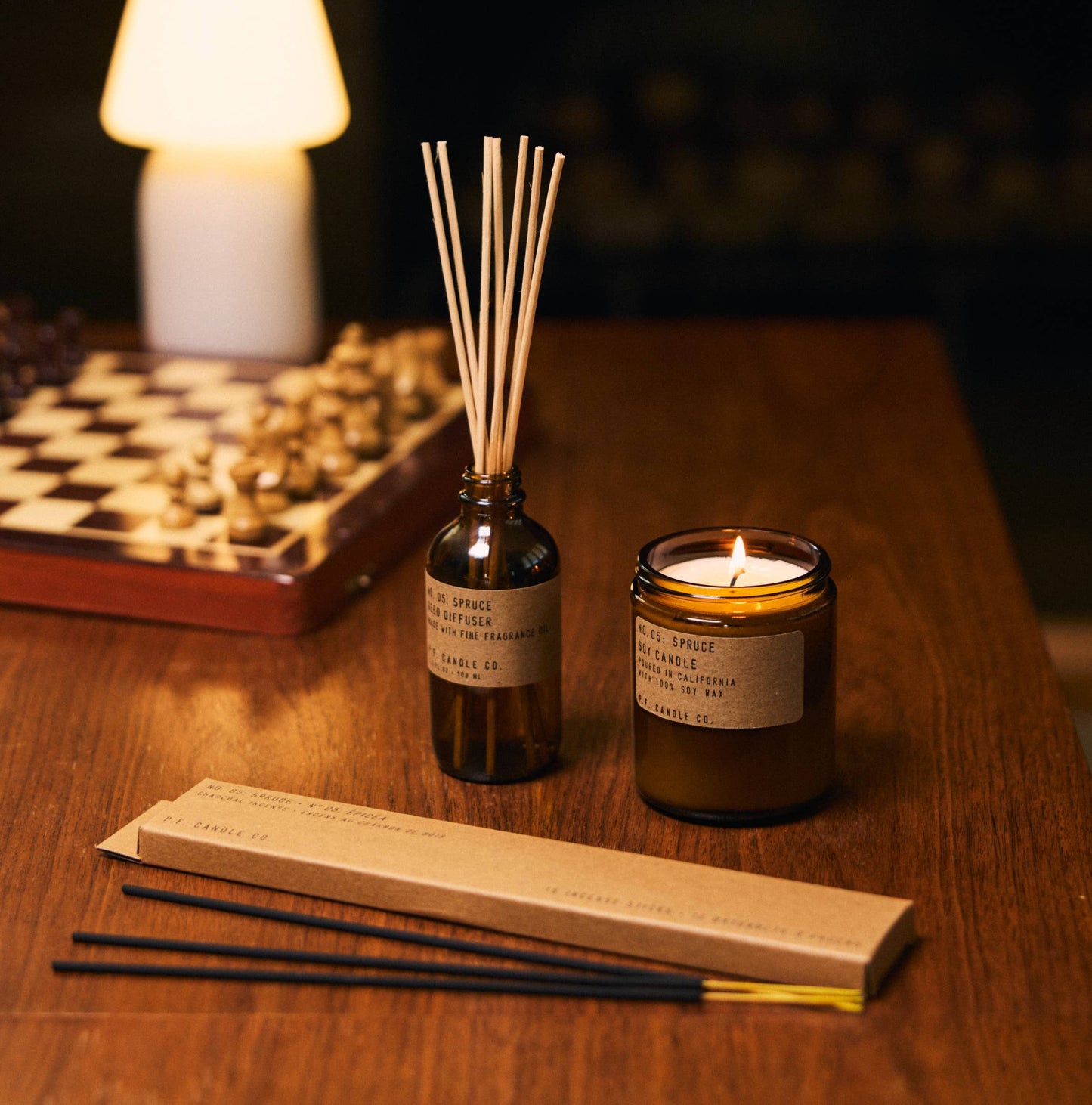Spruce Reed Diffuser