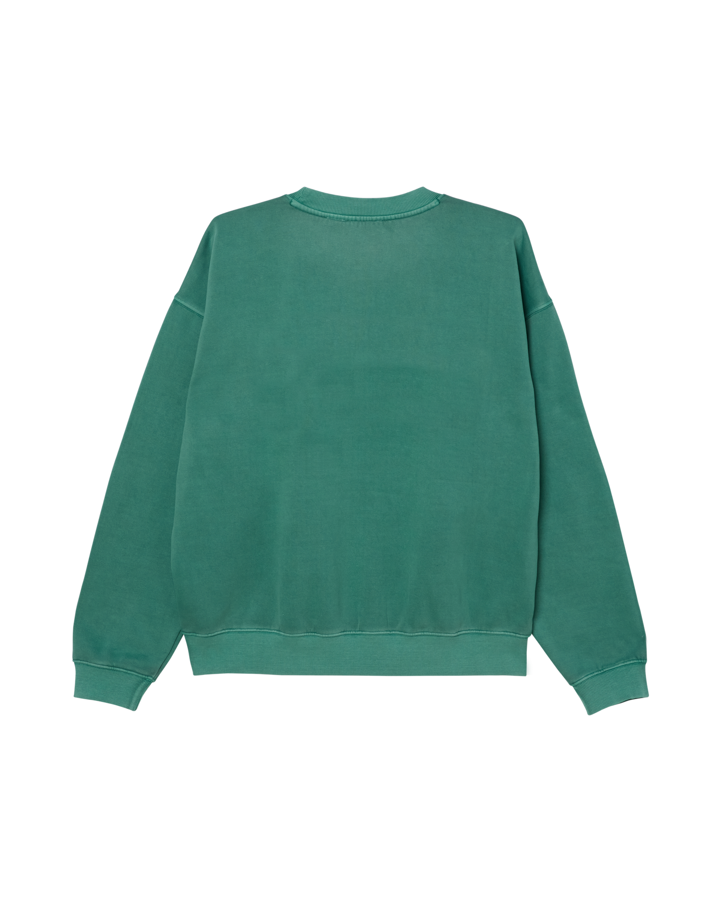 OBEY COLLEGIATE PIGMENT CREW