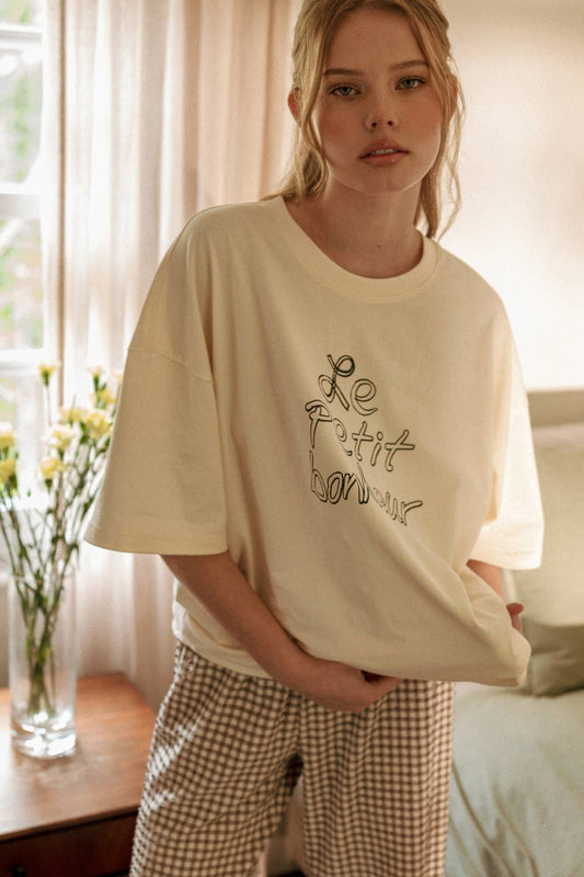 Le Petit Bonheur Tee