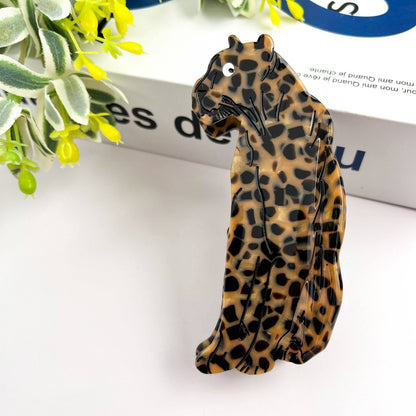 Acetate Jaguar Hair Clip