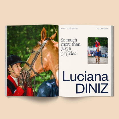 Calling All Horse Girls Magazine, Vol. 6: Dreamy