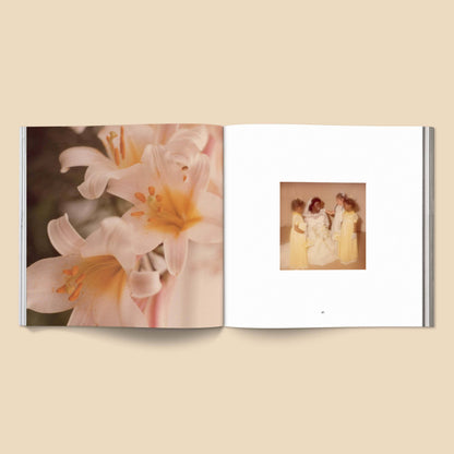 Forgotten Flowers Coffee Table Book