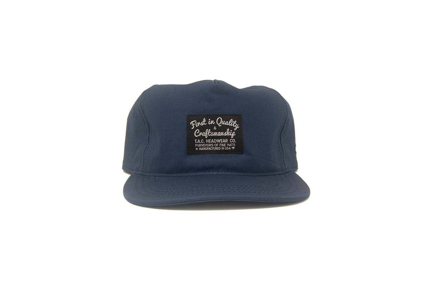 Wax II Dry Navy - Snapback
