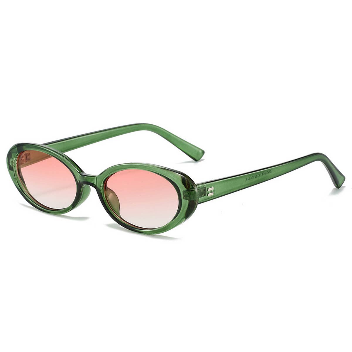 SMALL OVAL SUNGLASSES