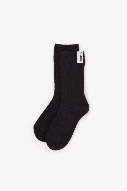 Cosy Socks - Dark Grey