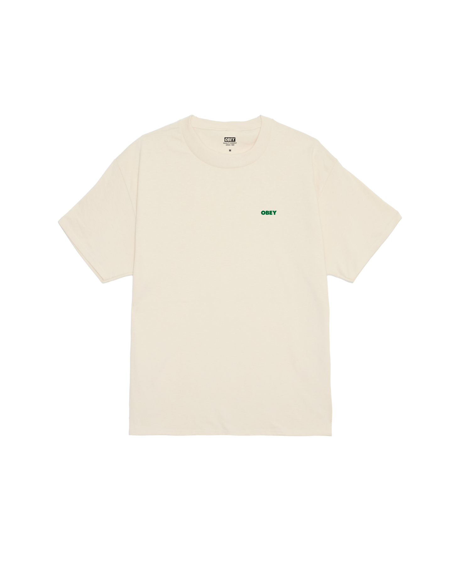 OBEY KNOWLEDGE IS POWER TEE