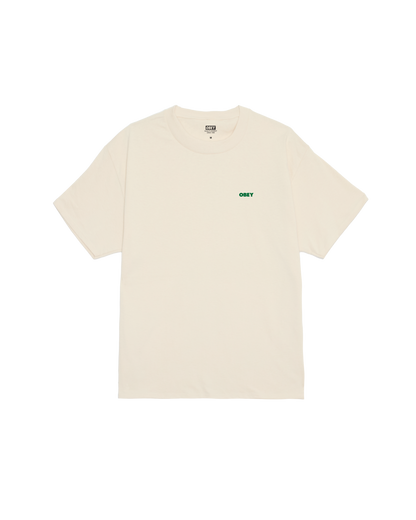 OBEY KNOWLEDGE IS POWER TEE