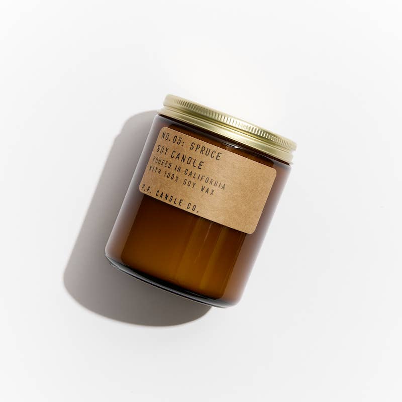 Spruce Soy Candle