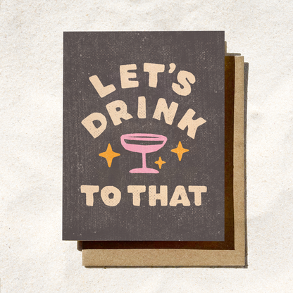Funny Greeting Card