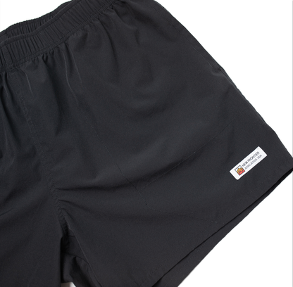 Journey Tech 5" Short - Black