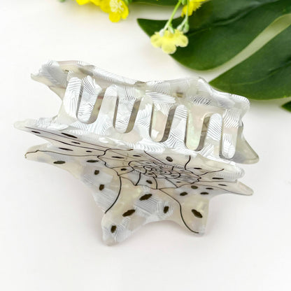 Under the Sea Claw Clip