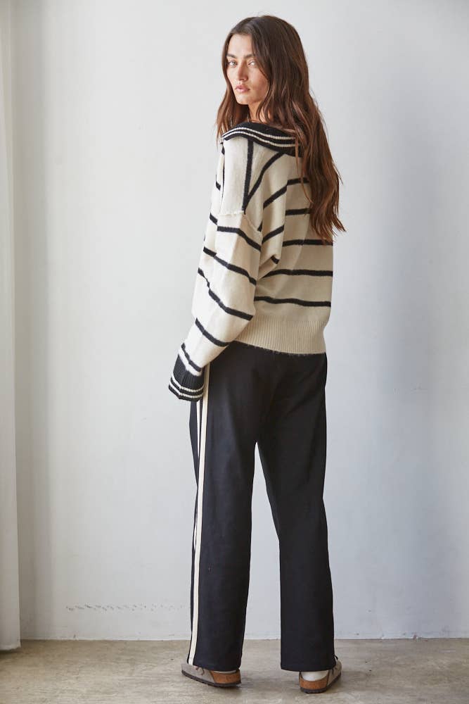 Veronica V-Neck Sweater
