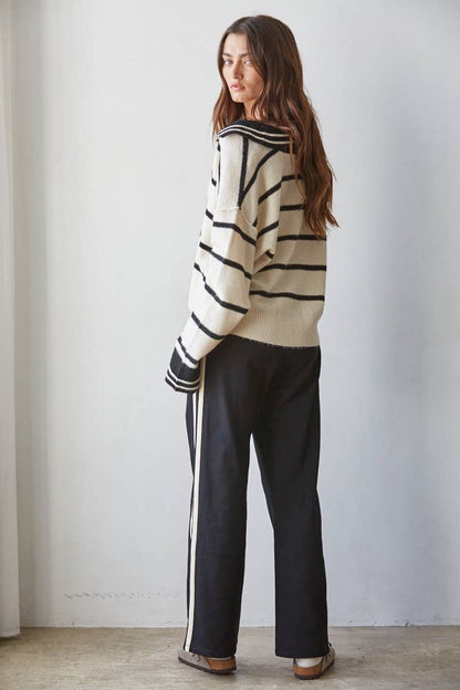 Veronica V-Neck Sweater