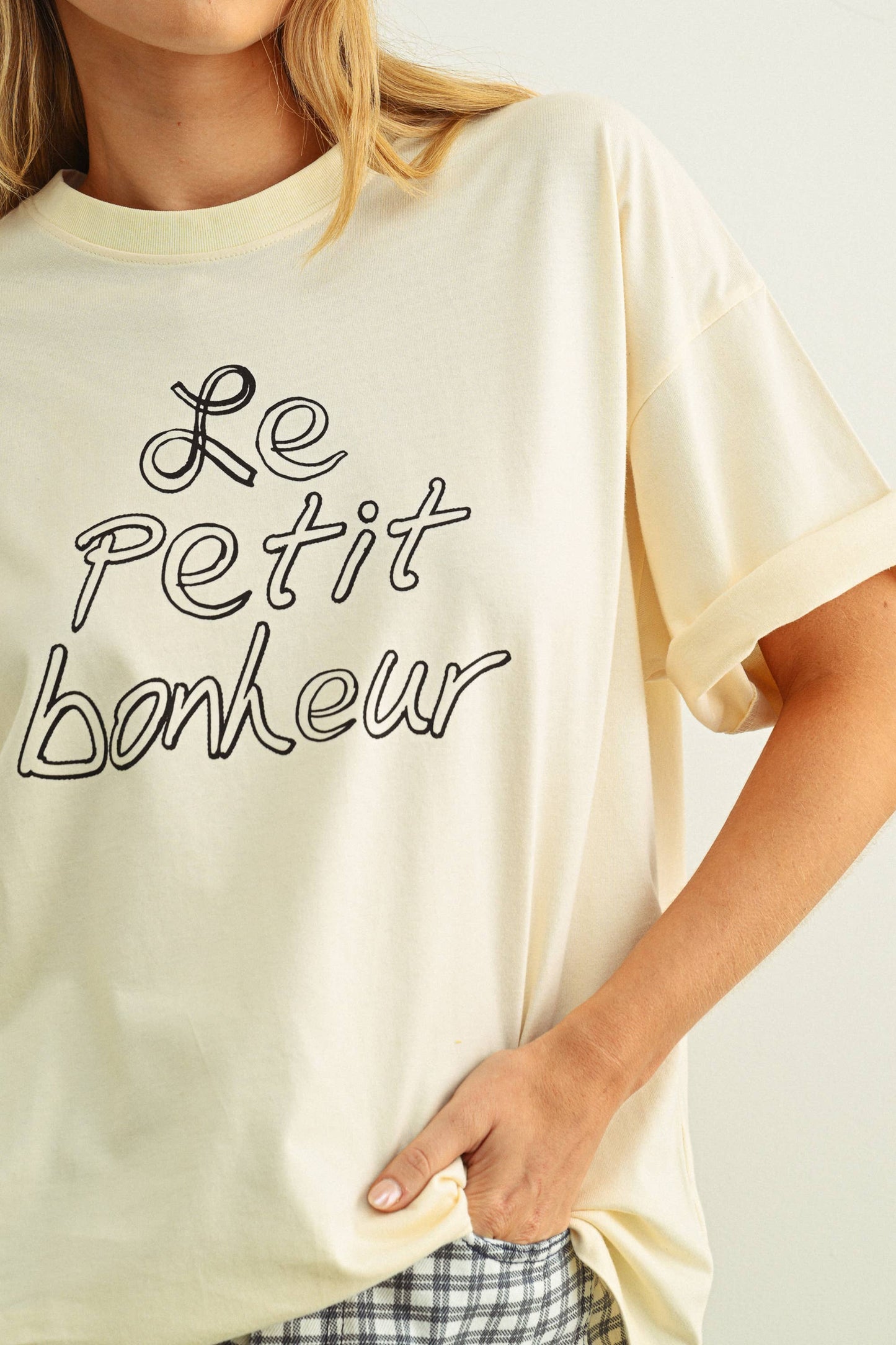 Le Petit Bonheur Tee