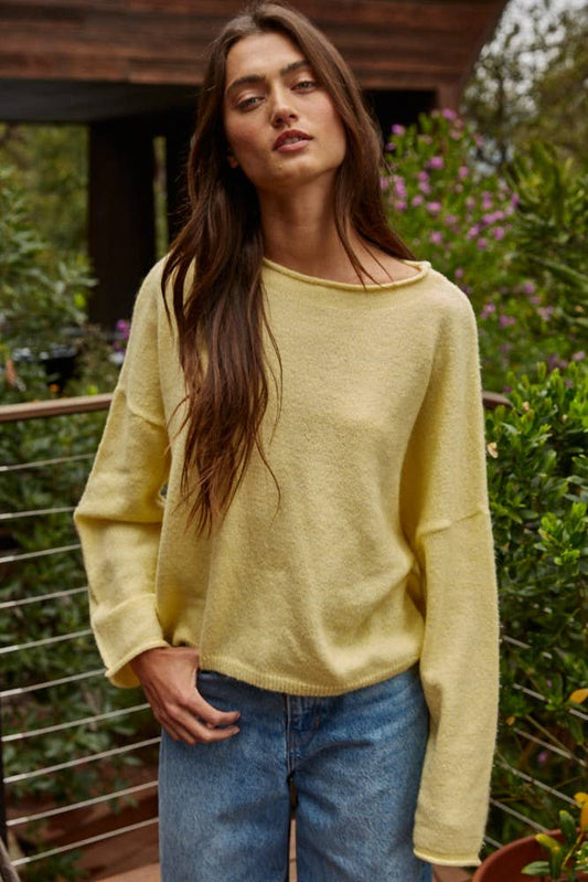 The Roxy Sweater