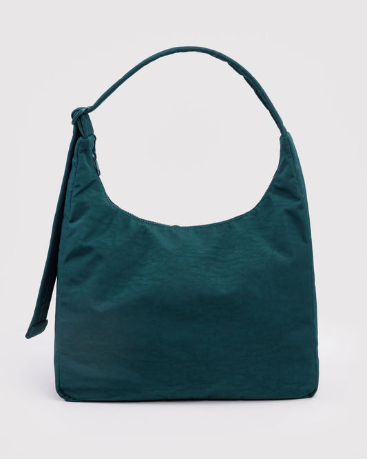 Deep Sea - Nylon Shoulder Bag