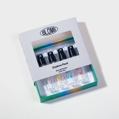 Blomb Explore Pack Masc