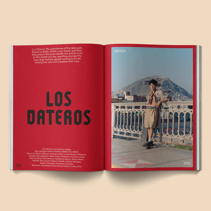 Mildew Magazine: Issue 4