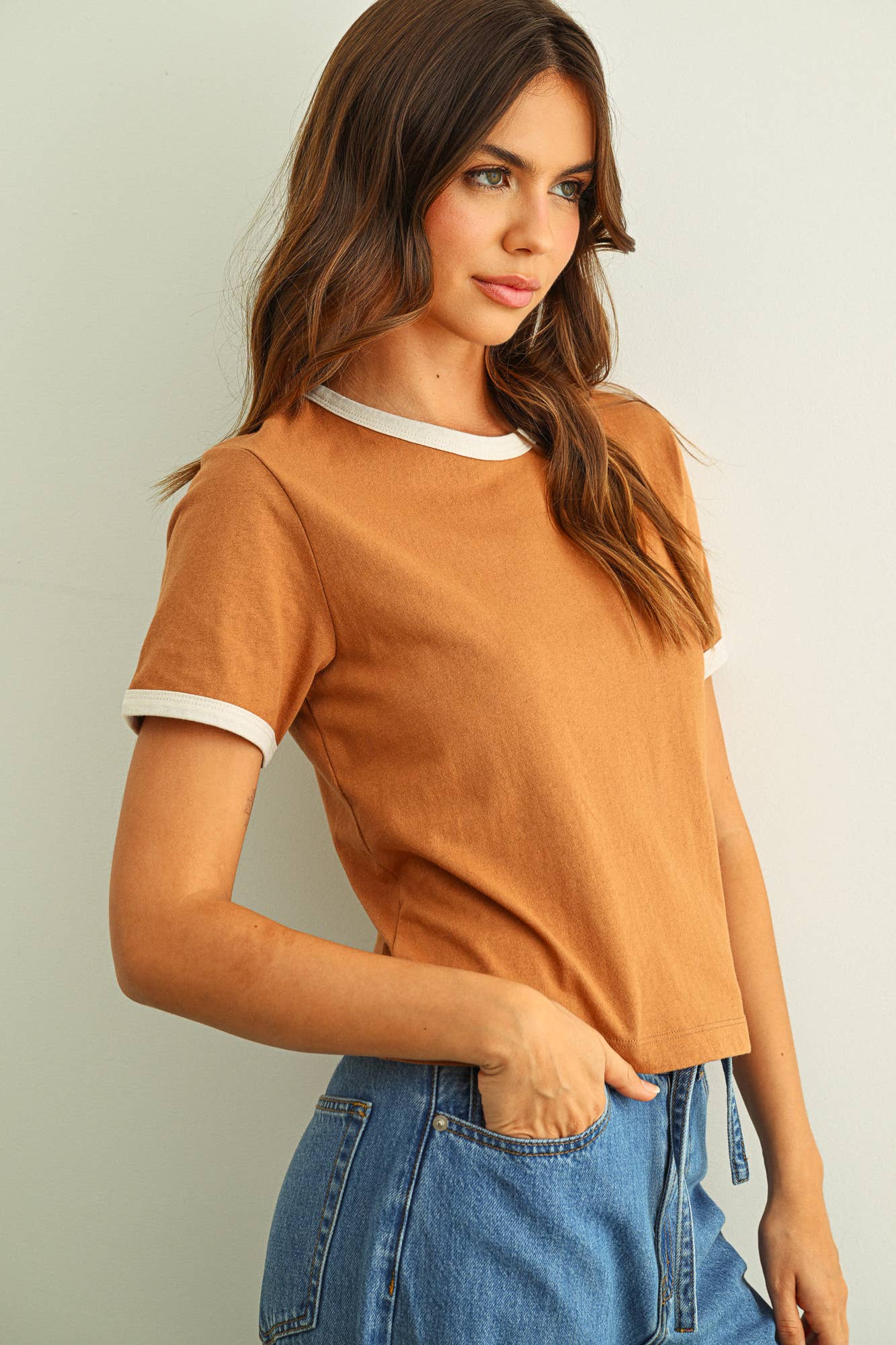 The Ringer Top