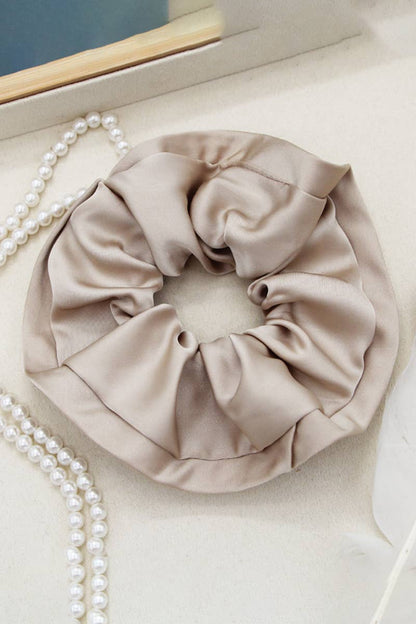 Silk Scrunchie