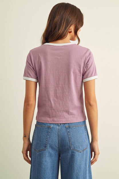 The Ringer Top