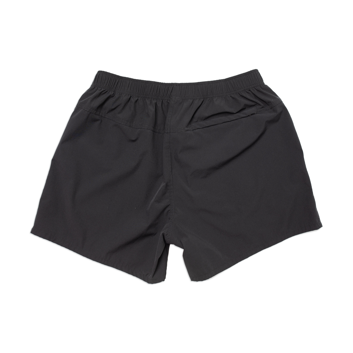 Journey Tech 5" Short - Black