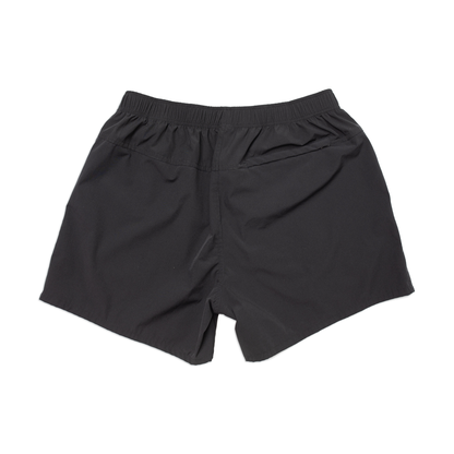 Journey Tech 5" Short - Black