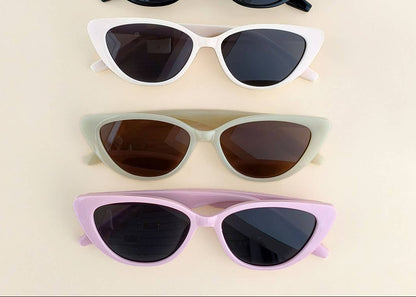 CAT EYE SUNGLASSES