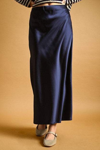 Midnight Maxi Skirt