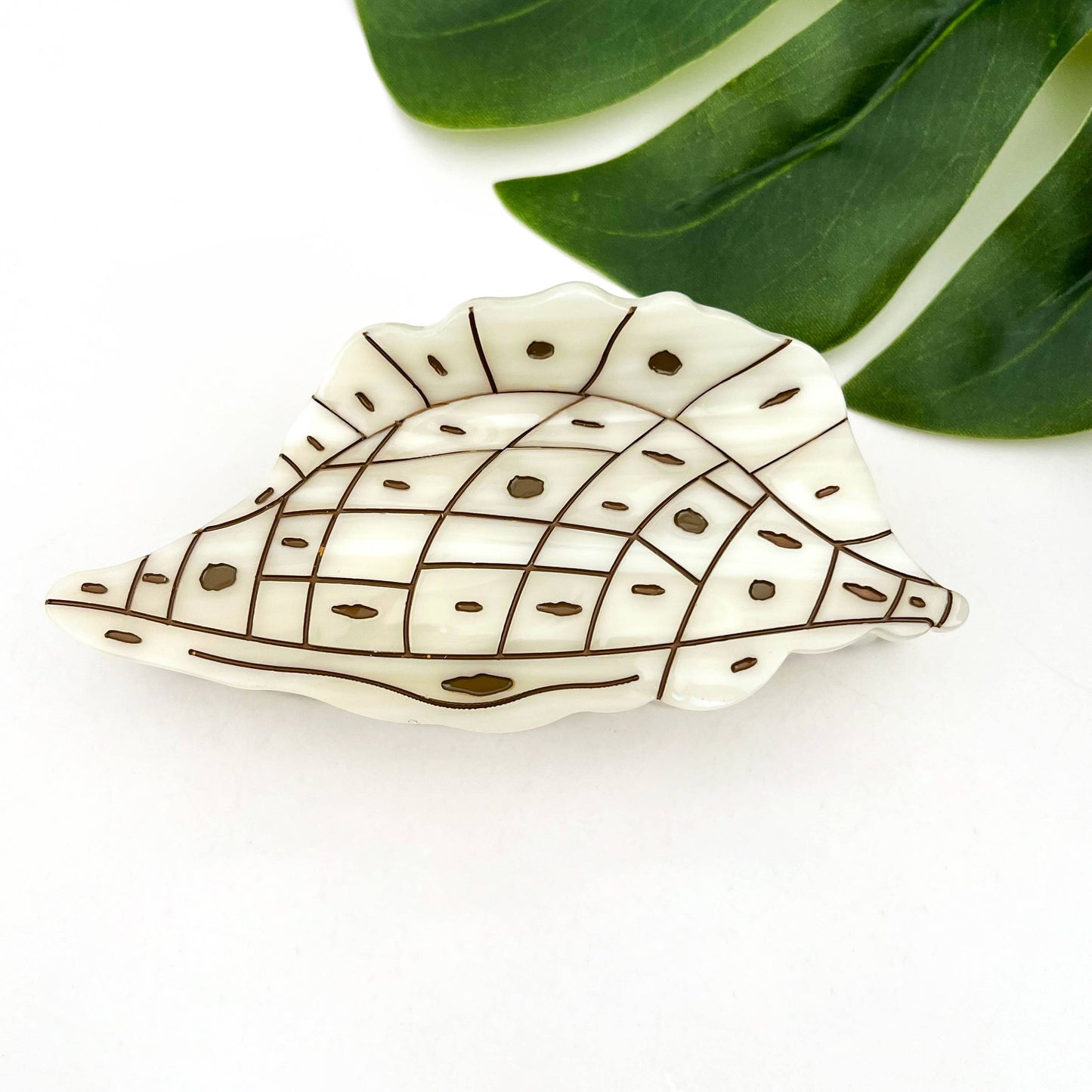 Under the Sea Claw Clip