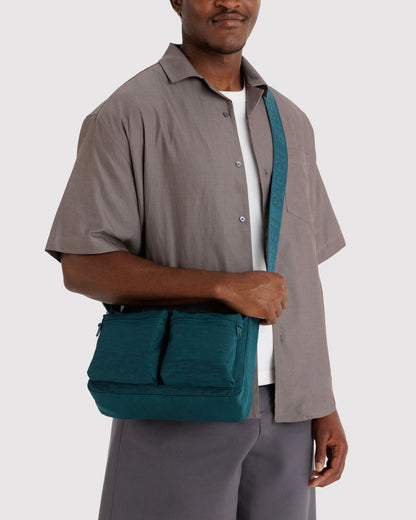 Deep Sea - Medium Cargo Crossbody