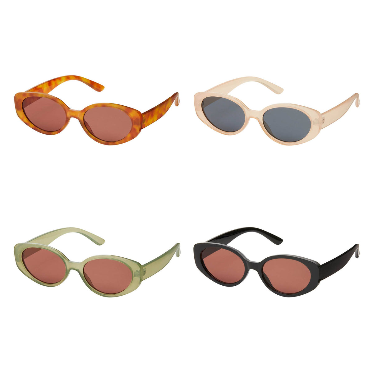 The Bella Sunglasses