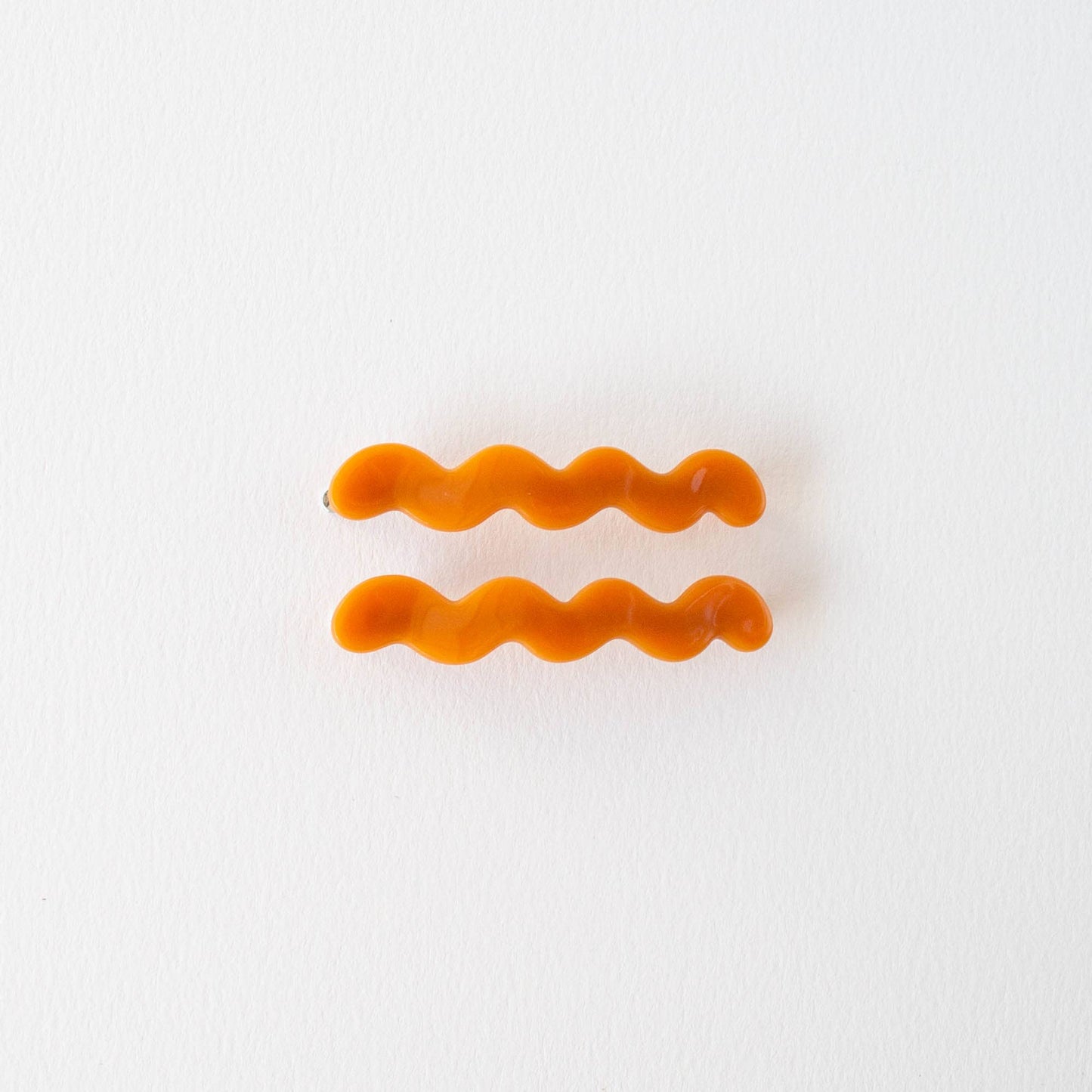 Eco Cloud Wave Slide Hair Pin Set