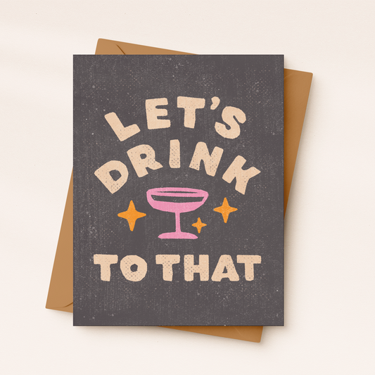 Funny Greeting Card