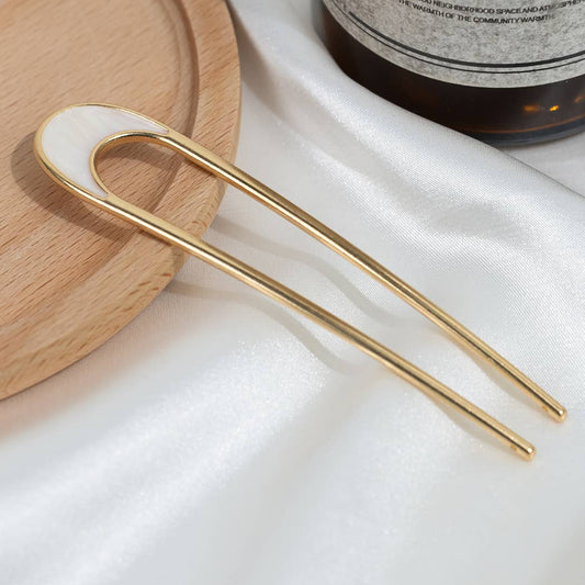 Classic Metal Hairpin