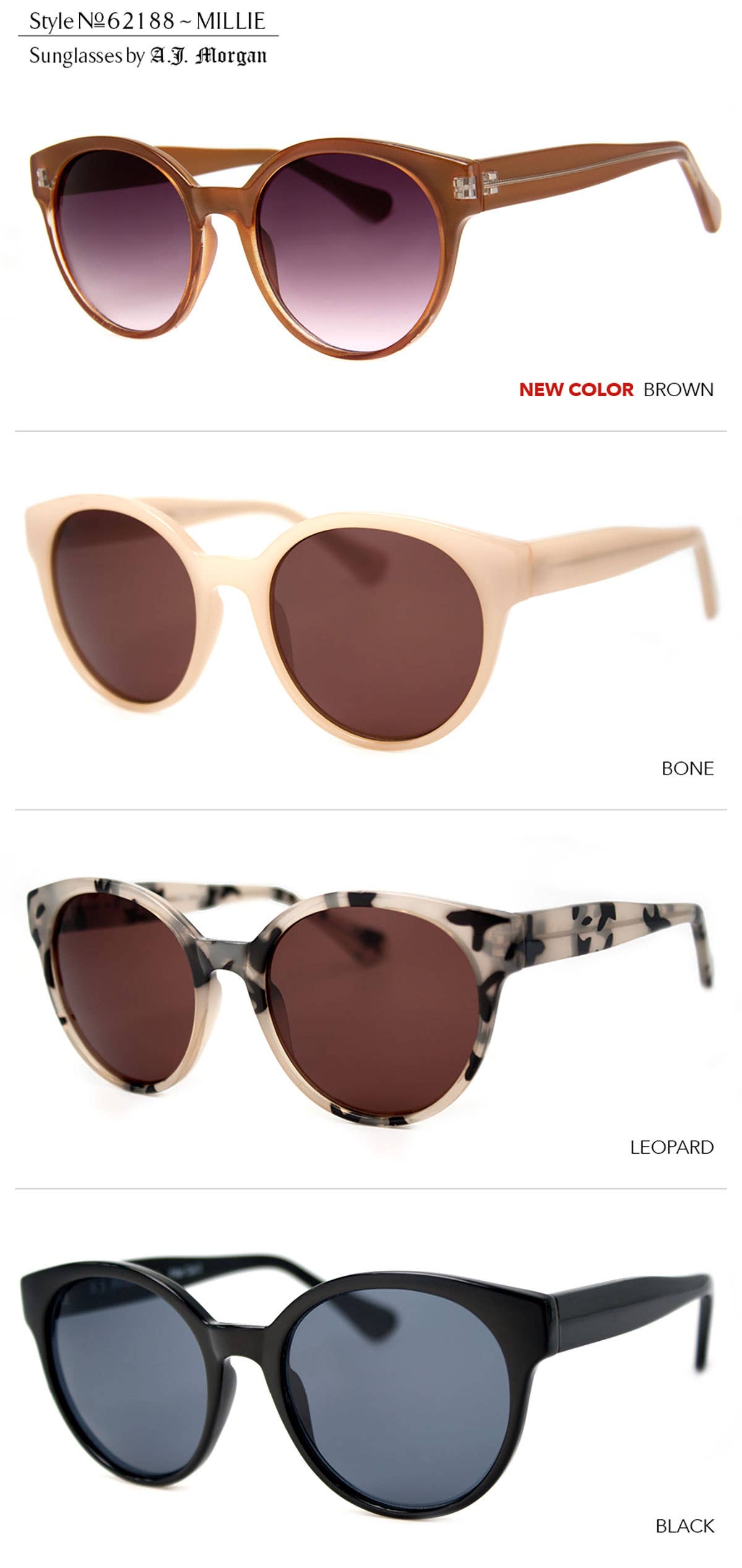 Millie Sunglasses