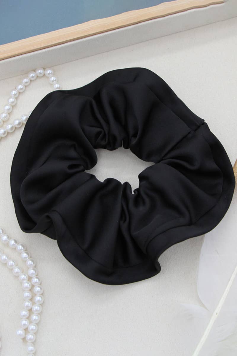 Silk Scrunchie