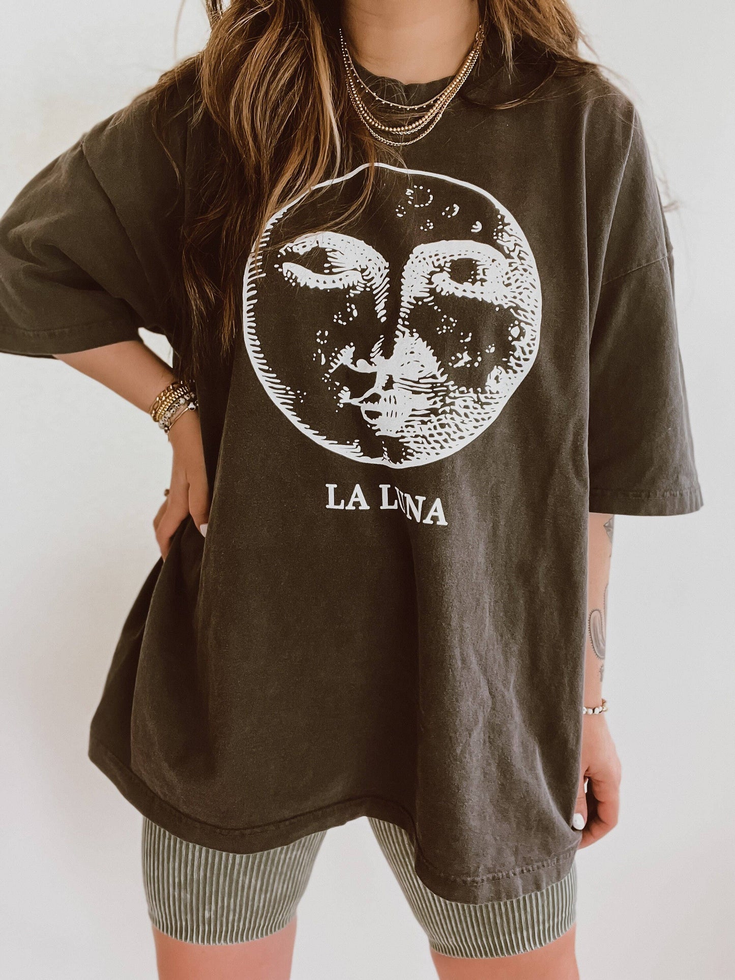 La Luna Tee