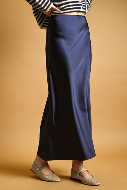 Midnight Maxi Skirt