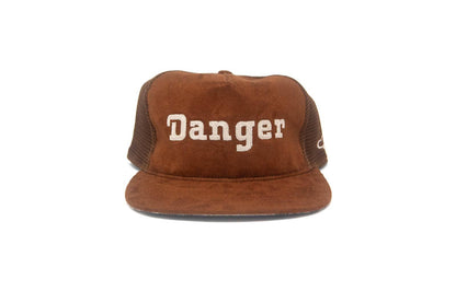 Danger Trucker Suede